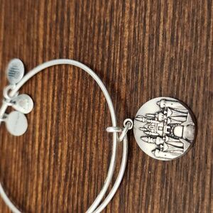 Alex and Ani Disney Castle Bracelet